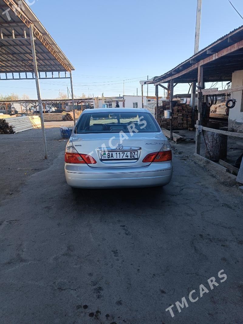 Toyota Avalon 2004 - 172 000 TMT - Daşoguz - img 4