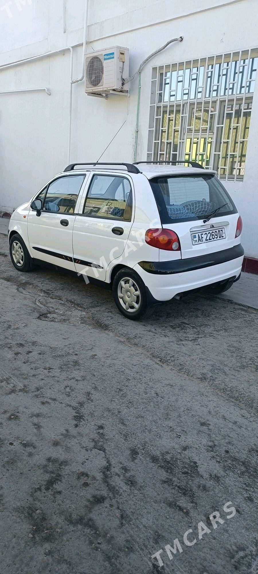 Daewoo Matiz 2005 - 29 000 TMT - Daşoguz - img 2