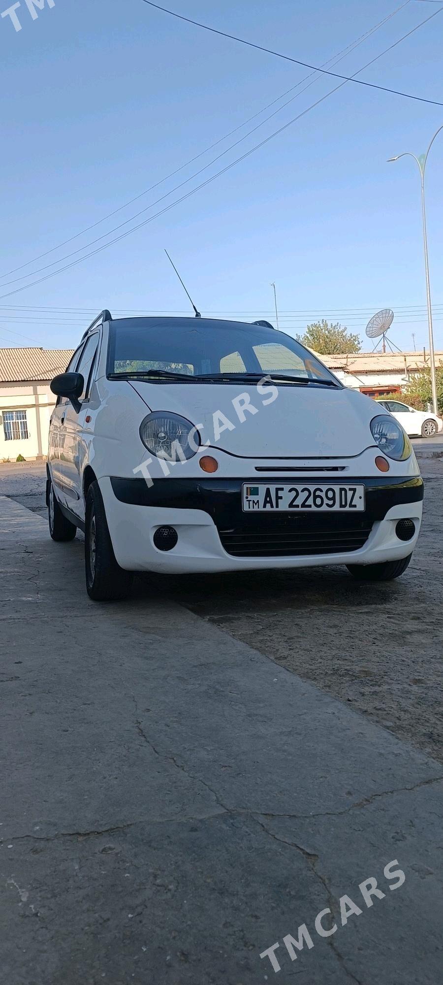 Daewoo Matiz 2005 - 29 000 TMT - Дашогуз - img 3