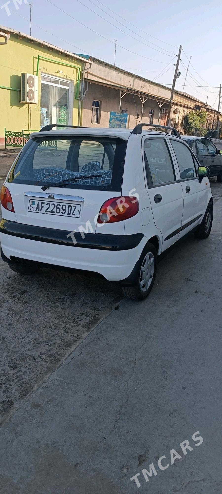 Daewoo Matiz 2005 - 29 000 TMT - Daşoguz - img 5