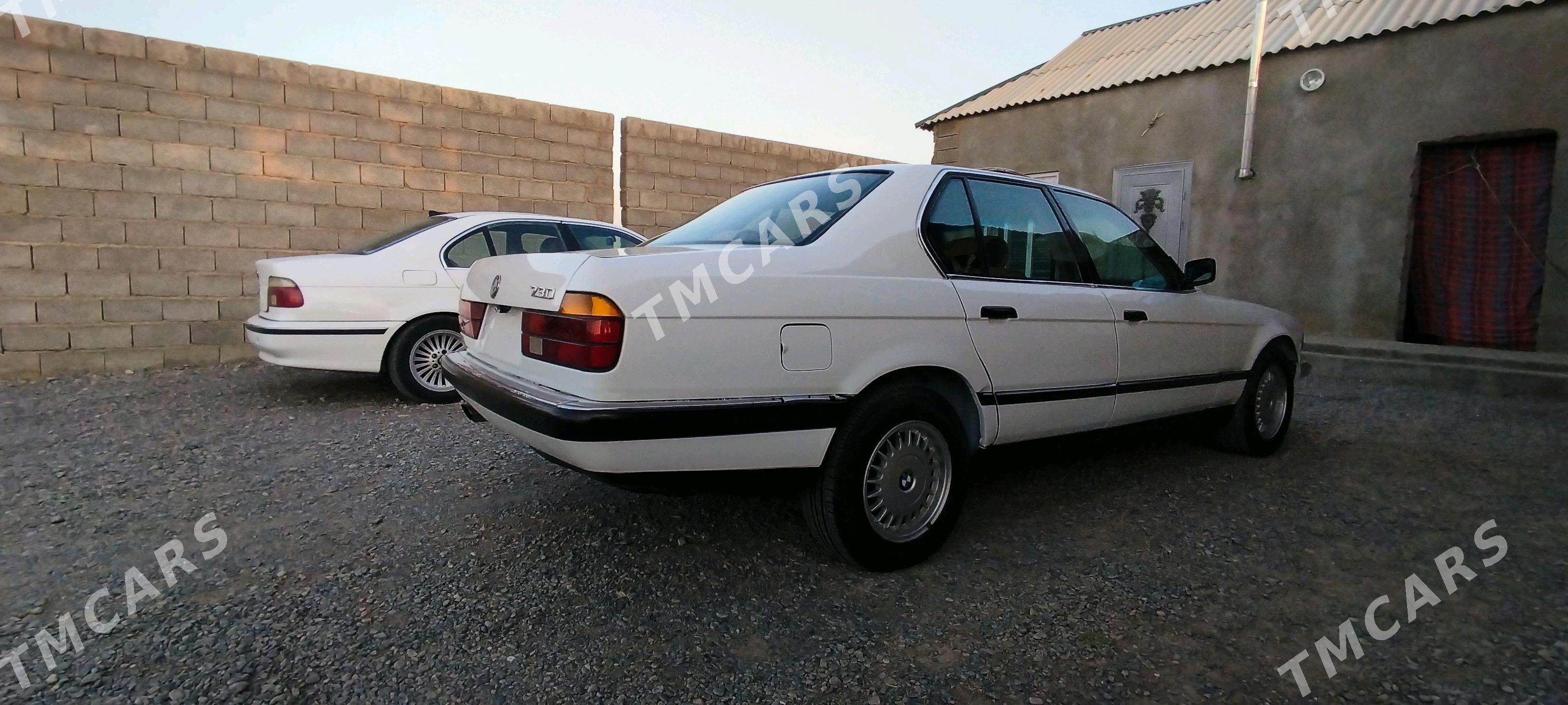 BMW 730 1991 - 50 000 TMT - Кака - img 4