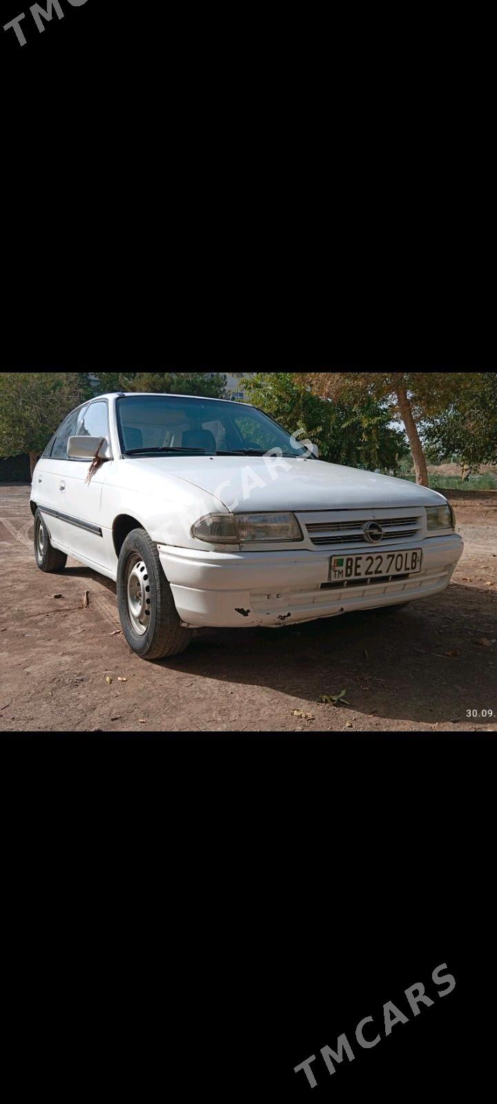 Opel Astra 1992 - 18 000 TMT - Туркменабат - img 2