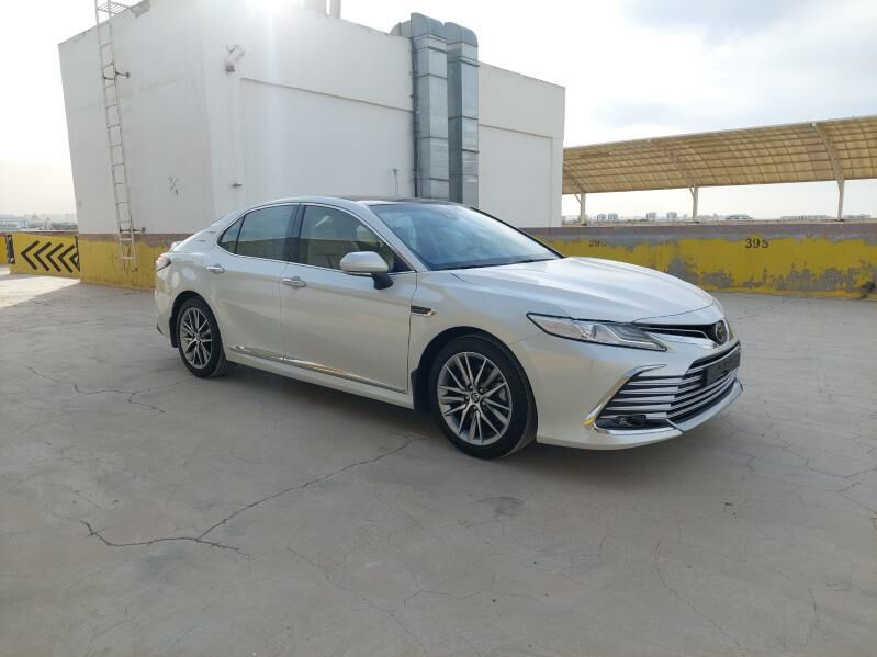 Toyota Camry 2024 - 779 000 TMT - Ашхабад - img 2