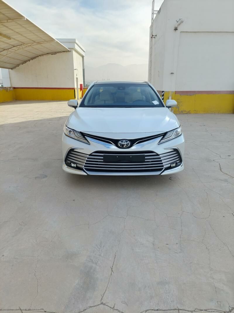 Toyota Camry 2024 - 779 000 TMT - Ашхабад - img 3