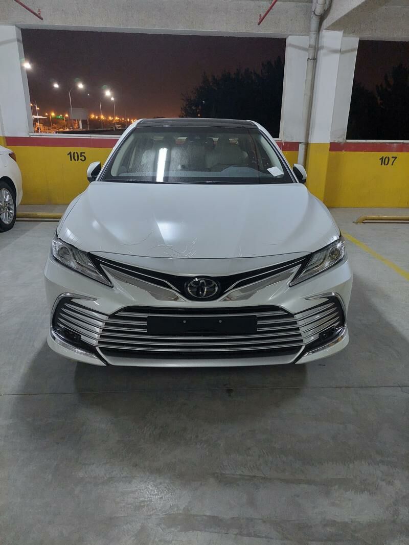 Toyota Camry 2024 - 779 000 TMT - Aşgabat - img 4