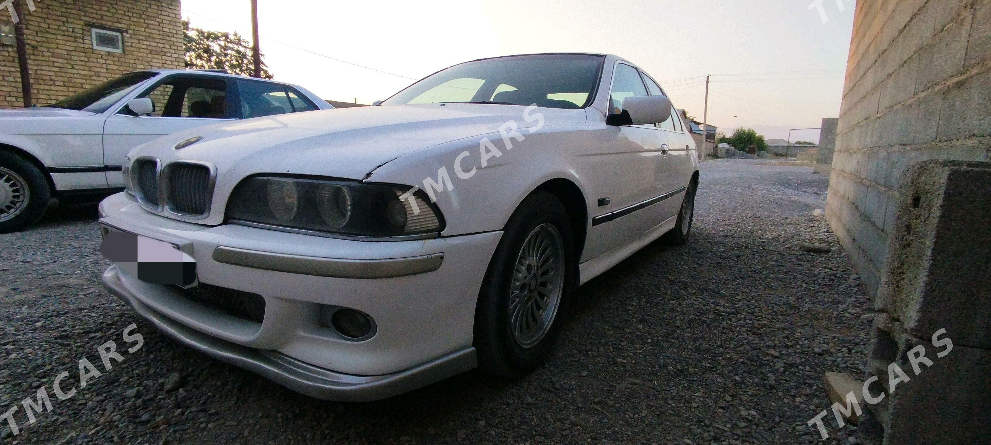 BMW E39 1996 - 65 000 TMT - Kaka - img 3