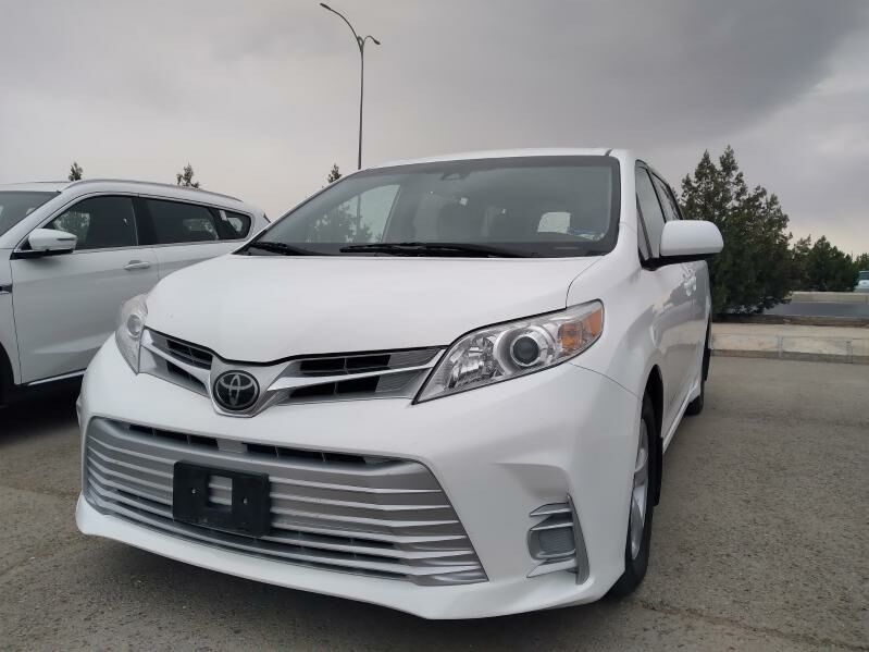 Toyota Sienna 2019 - 425 000 TMT - Ашхабад - img 9