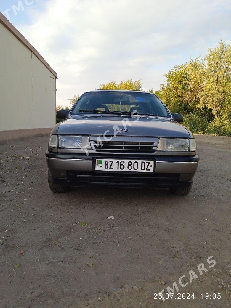 Opel Vectra 1992 - 22 000 TMT - Şabat etr. - img 2