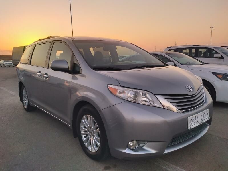 Toyota Sienna 2015 - 315 000 TMT - Aşgabat - img 6