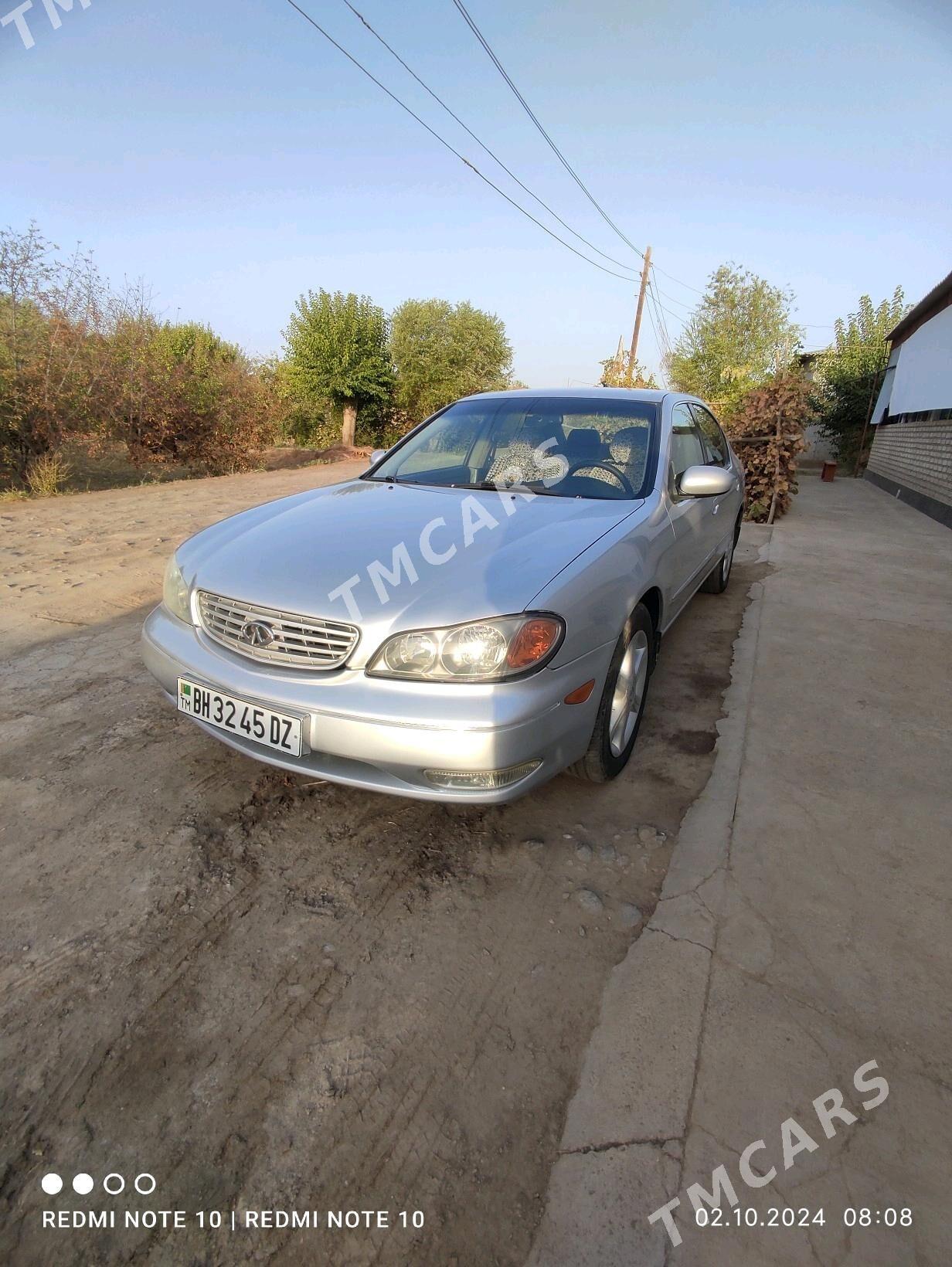 Infiniti I35 2002 - 115 000 TMT - Дашогуз - img 3