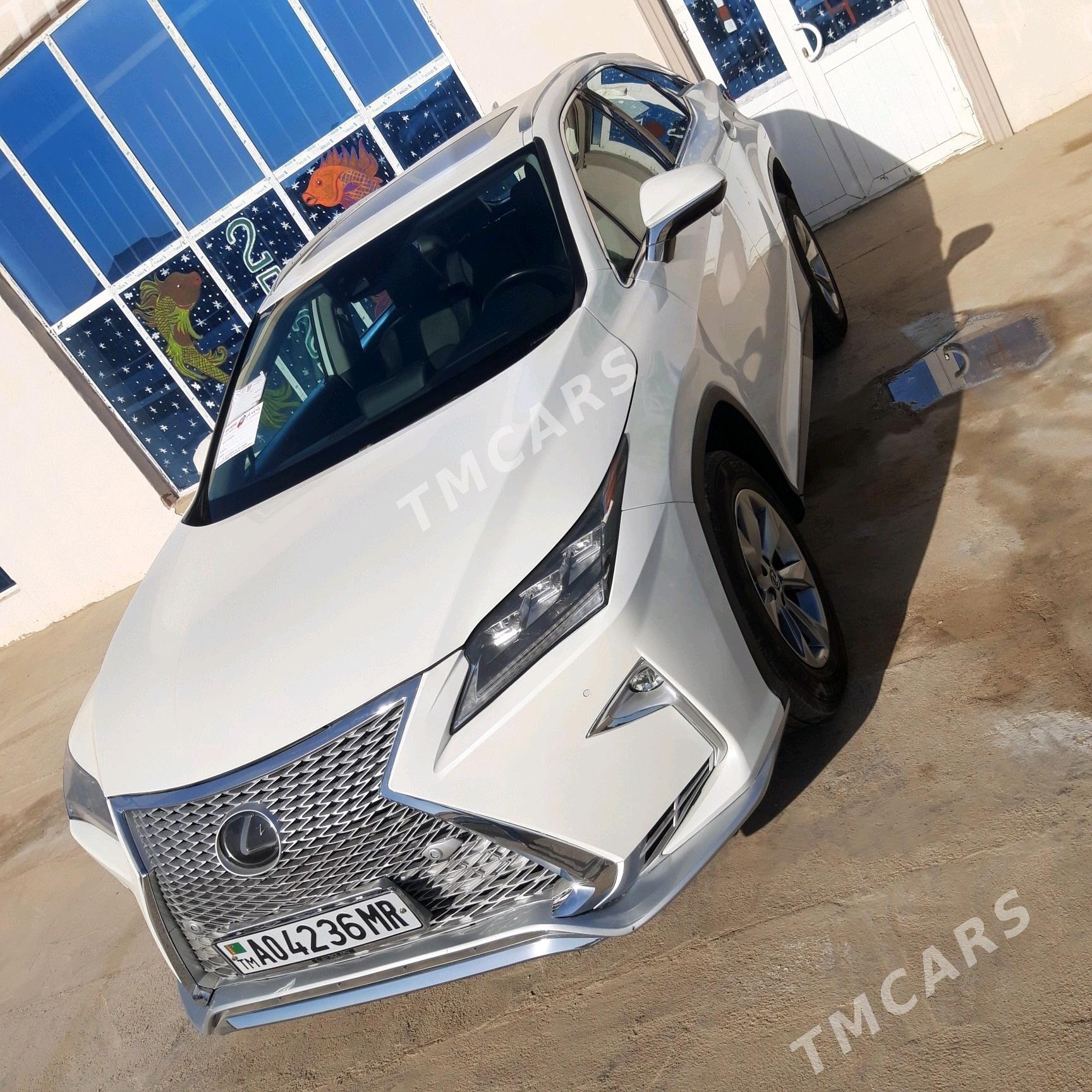 Lexus RX 350 2019 - 460 000 TMT - Mary - img 2