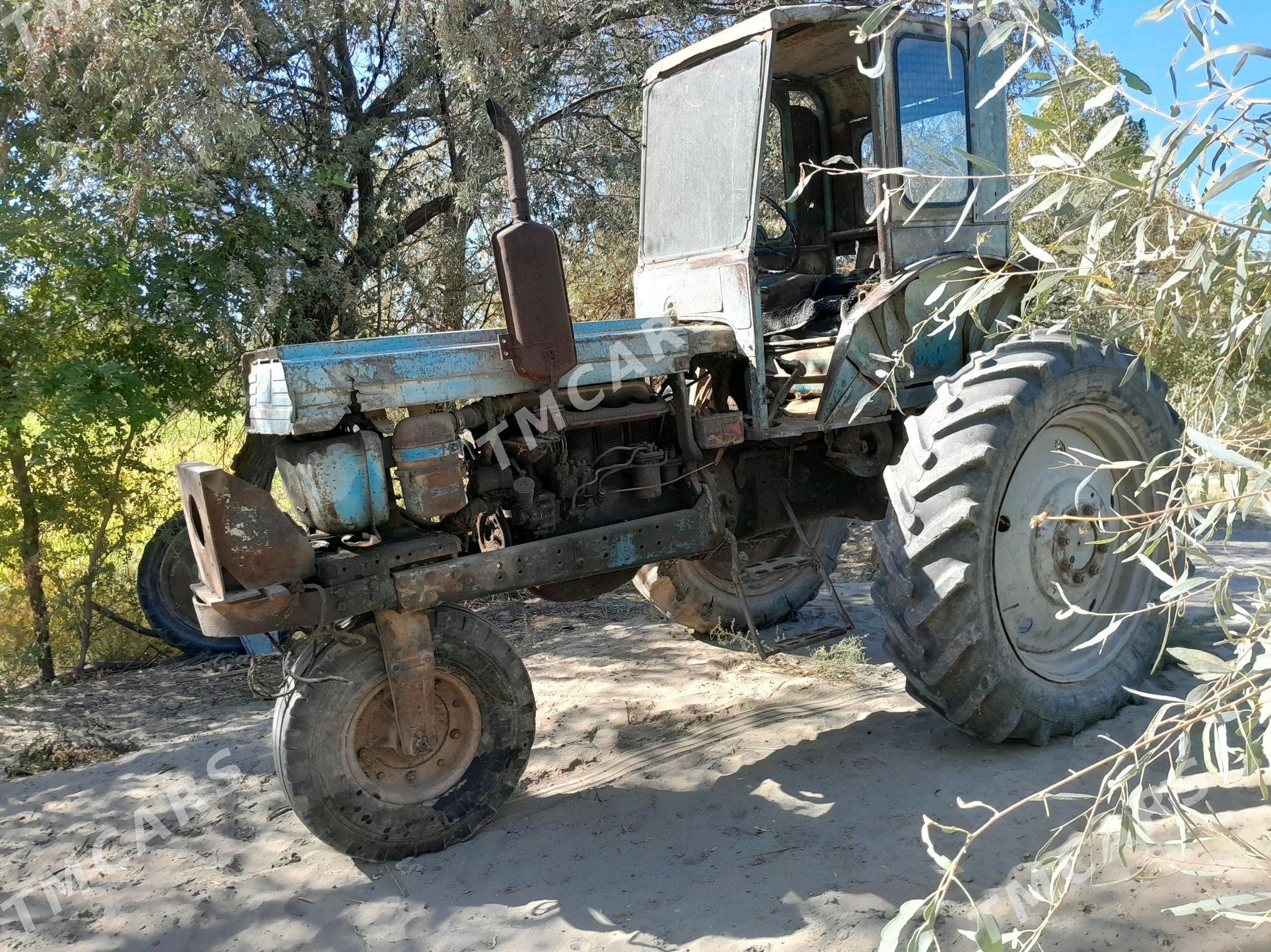 MTZ T-28 1987 - 17 000 TMT - Гурбансолтан Едже - img 3