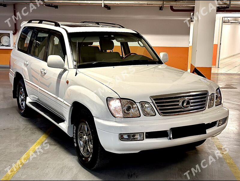 Lexus LX 470 2000 - 275 000 TMT - Ашхабад - img 10