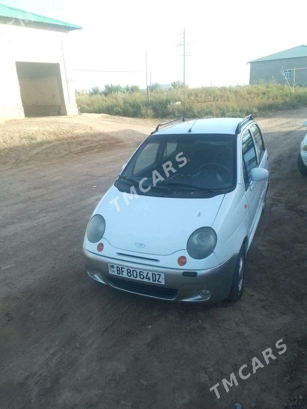 Daewoo Matiz 2004 - 27 000 TMT - Дашогуз - img 3