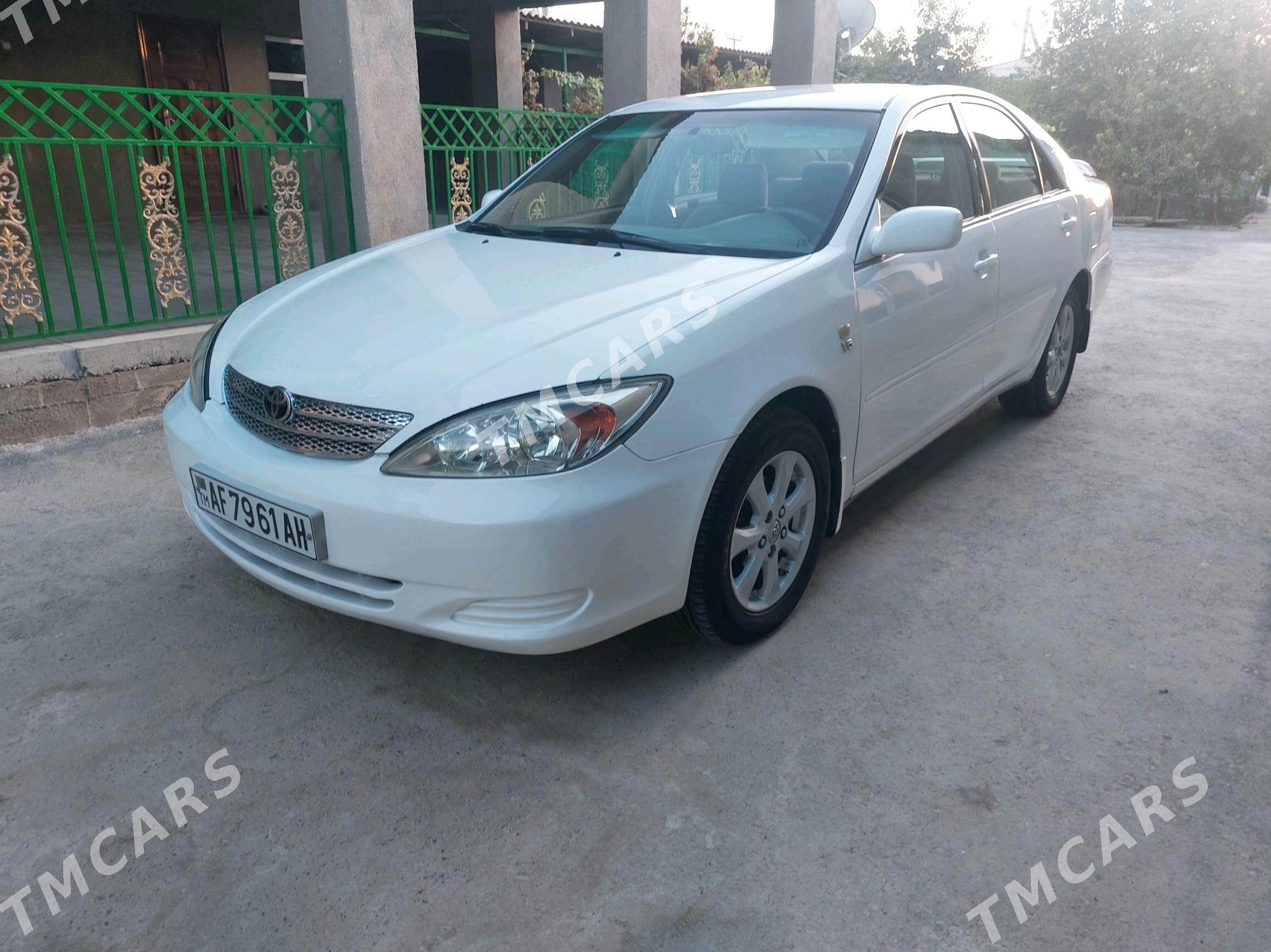 Toyota Camry 2003 - 110 000 TMT - Теджен - img 2