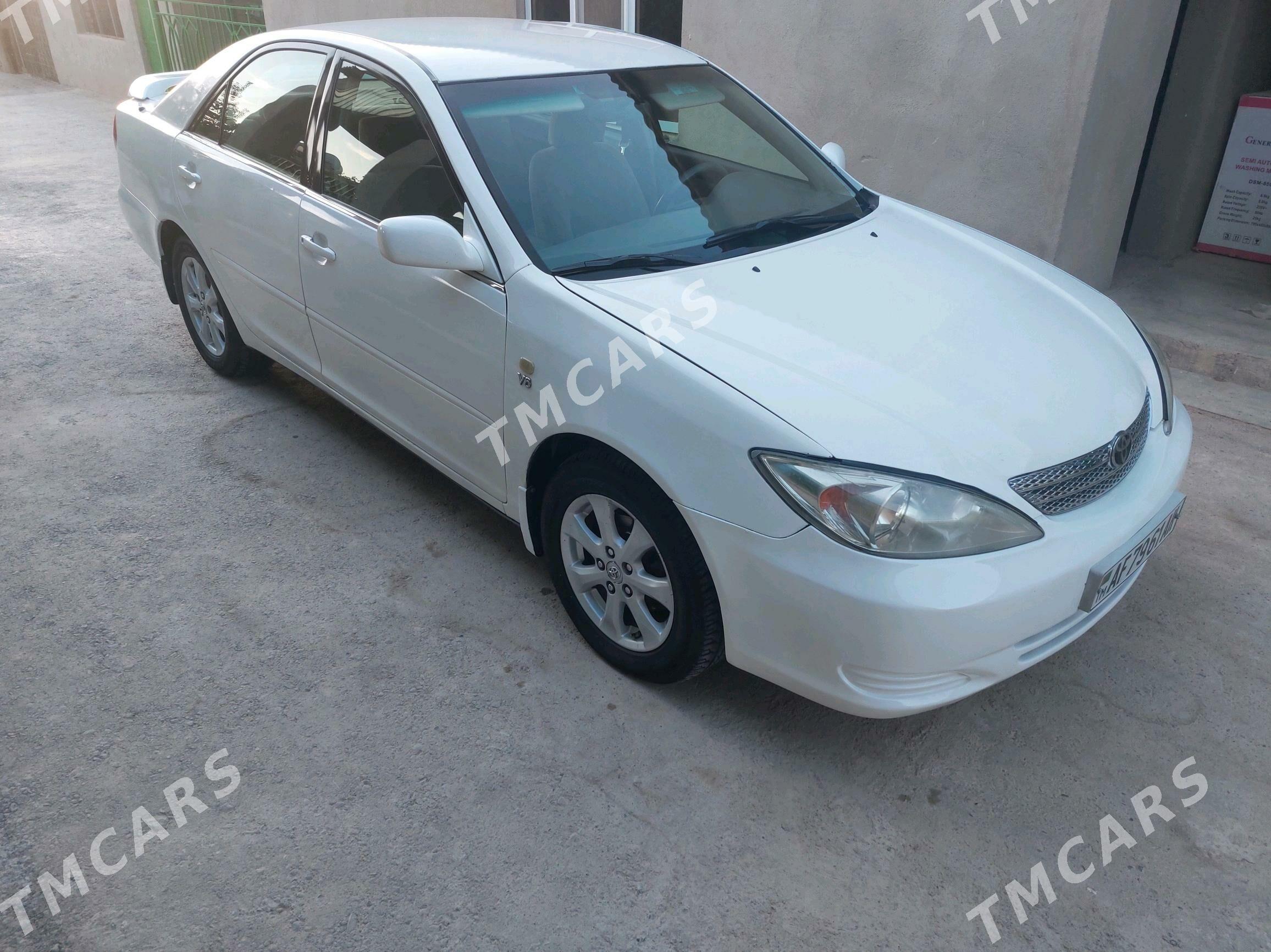 Toyota Camry 2003 - 110 000 TMT - Теджен - img 3