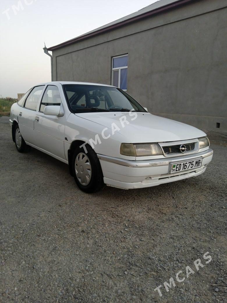 Opel Vectra 1989 - 27 000 TMT - Murgap - img 3