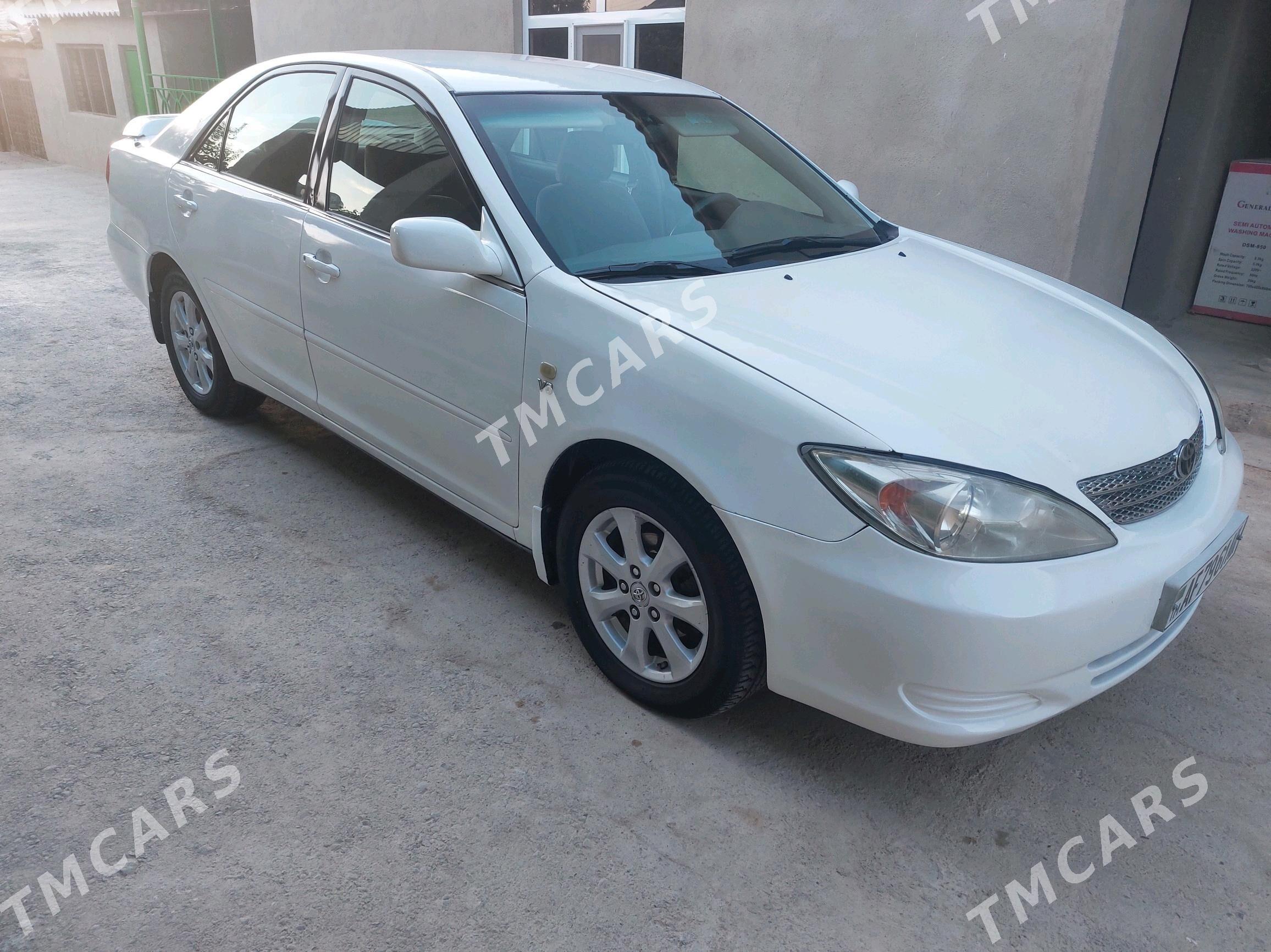 Toyota Camry 2003 - 110 000 TMT - Теджен - img 4