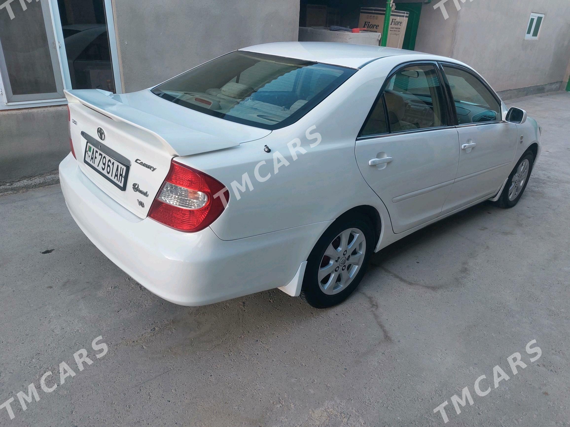 Toyota Camry 2003 - 110 000 TMT - Теджен - img 5