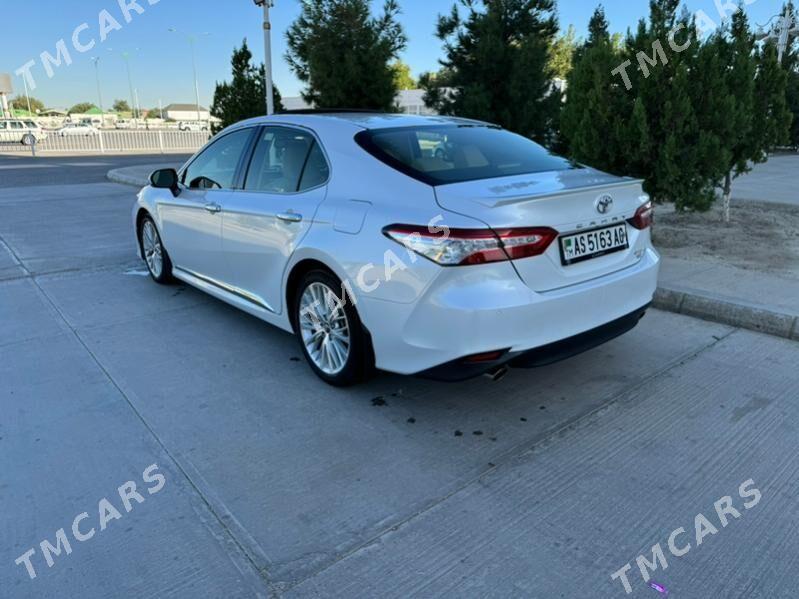 Toyota Camry 2019 - 410 000 TMT - Ашхабад - img 5