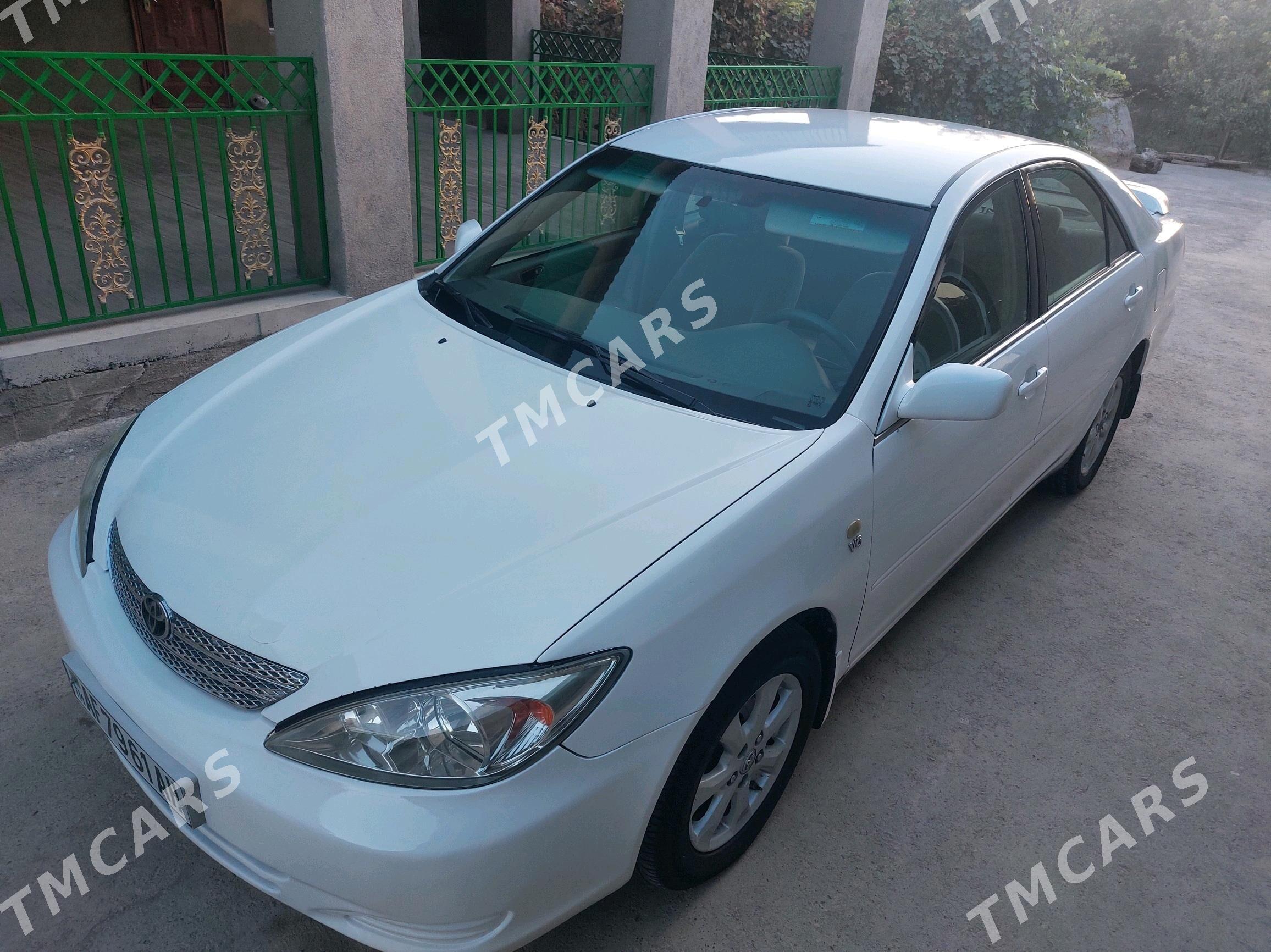 Toyota Camry 2003 - 110 000 TMT - Теджен - img 10