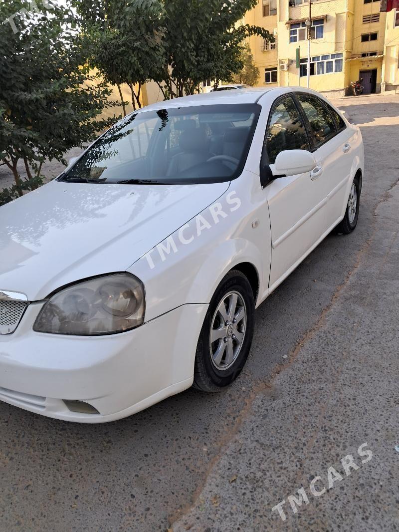 Chevrolet Lacetti 2008 - 65 000 TMT - Büzmeýin - img 3