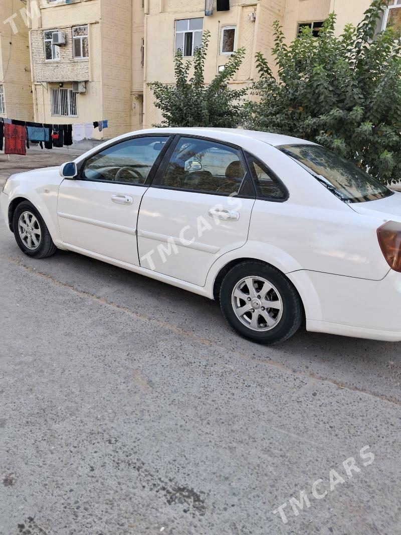 Chevrolet Lacetti 2008 - 65 000 TMT - Büzmeýin - img 6