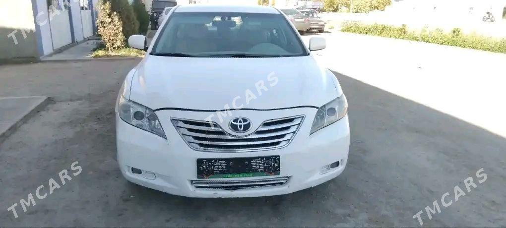 Toyota Camry 2008 - 109 000 TMT - Gubadag - img 2