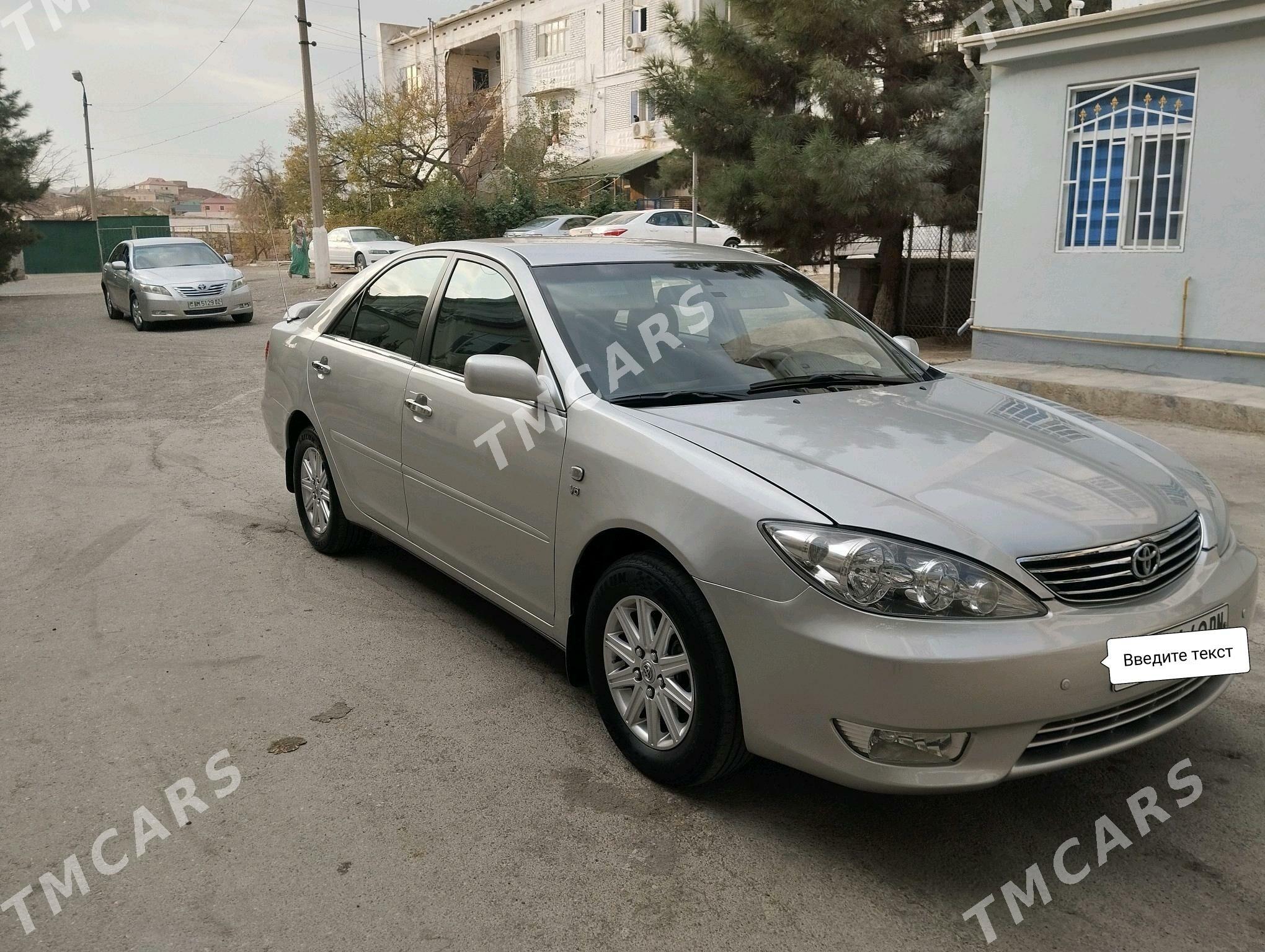 Toyota Camry 2003 - 150 000 TMT - Туркменбаши - img 7