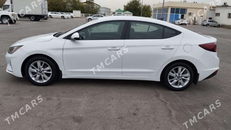 Hyundai Elantra 2019 - 177 000 TMT - Ашхабад - img 3