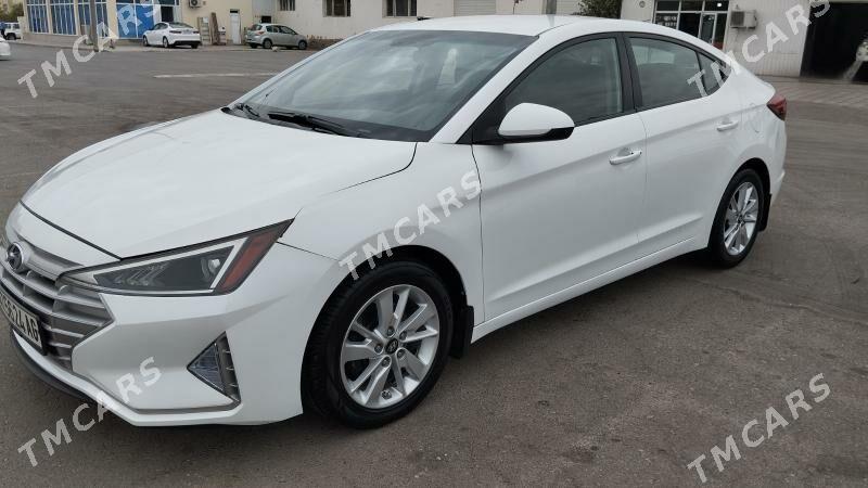 Hyundai Elantra 2019 - 177 000 TMT - Ашхабад - img 5