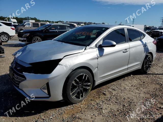 Hyundai Elantra 2019 - 177 000 TMT - Aşgabat - img 10