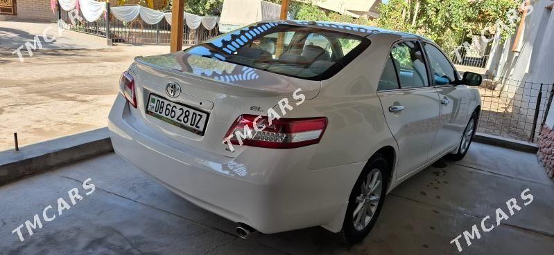 Toyota Camry 2010 - 120 000 TMT - Гурбансолтан Едже - img 3