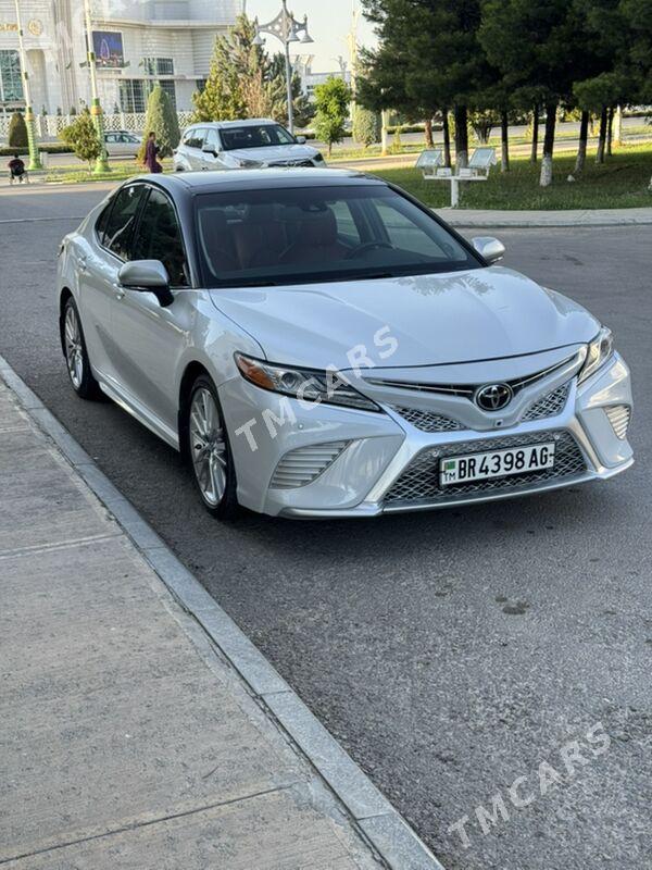 Toyota Camry 2018 - 400 000 TMT - Ашхабад - img 3