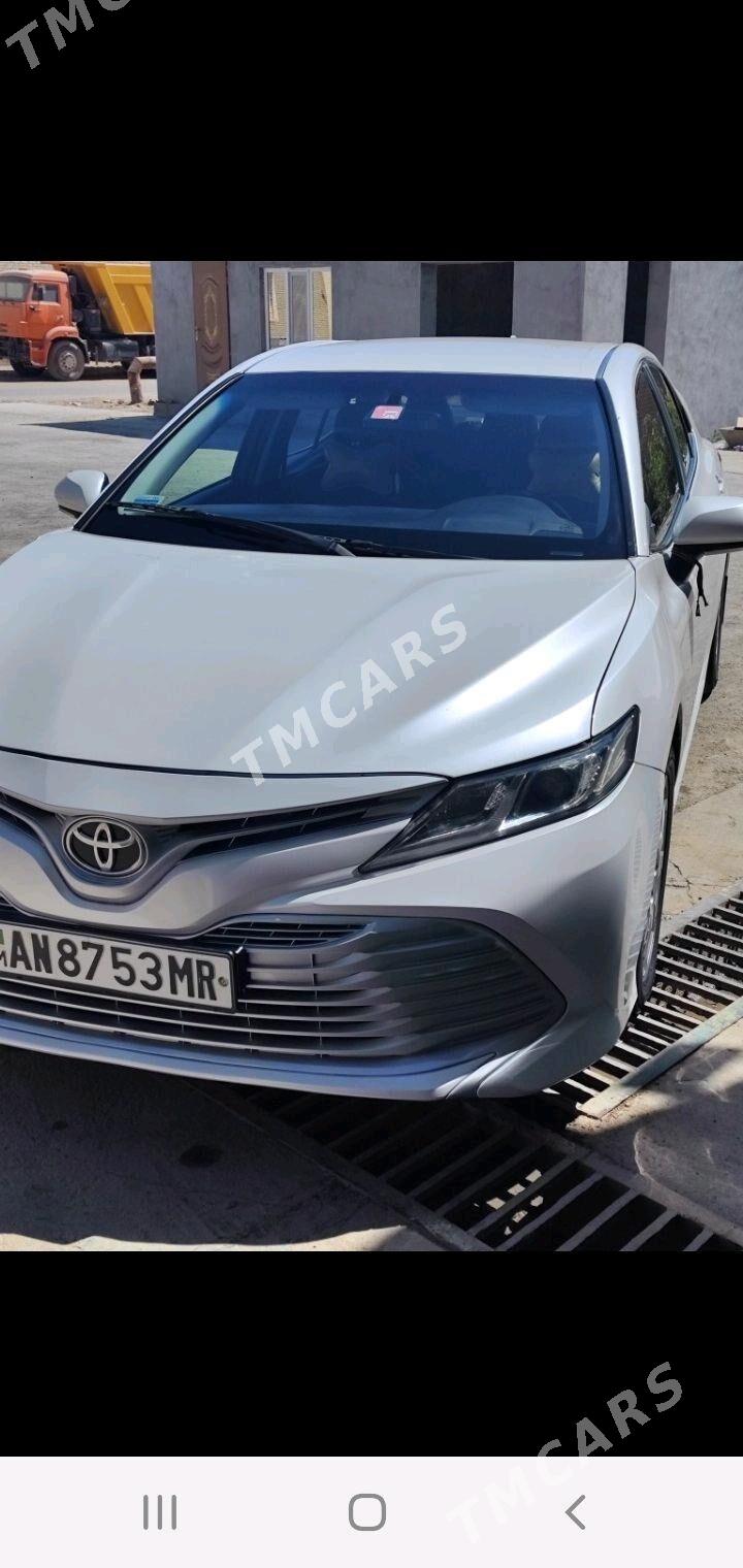 Toyota Camry 2019 - 250 000 TMT - Мары - img 2