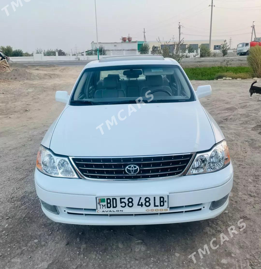 Toyota Avalon 2001 - 150 000 TMT - Türkmenabat - img 2