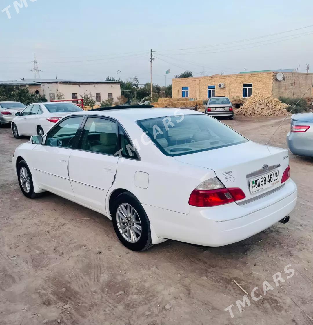 Toyota Avalon 2001 - 150 000 TMT - Türkmenabat - img 4