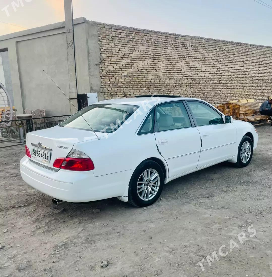 Toyota Avalon 2001 - 150 000 TMT - Türkmenabat - img 5