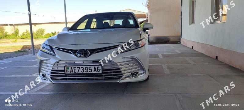 Toyota Camry 2019 - 330 000 TMT - Aşgabat - img 6