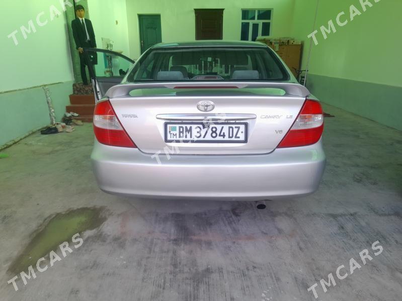 Toyota Camry 2002 - 148 000 TMT - Кёнеургенч - img 3