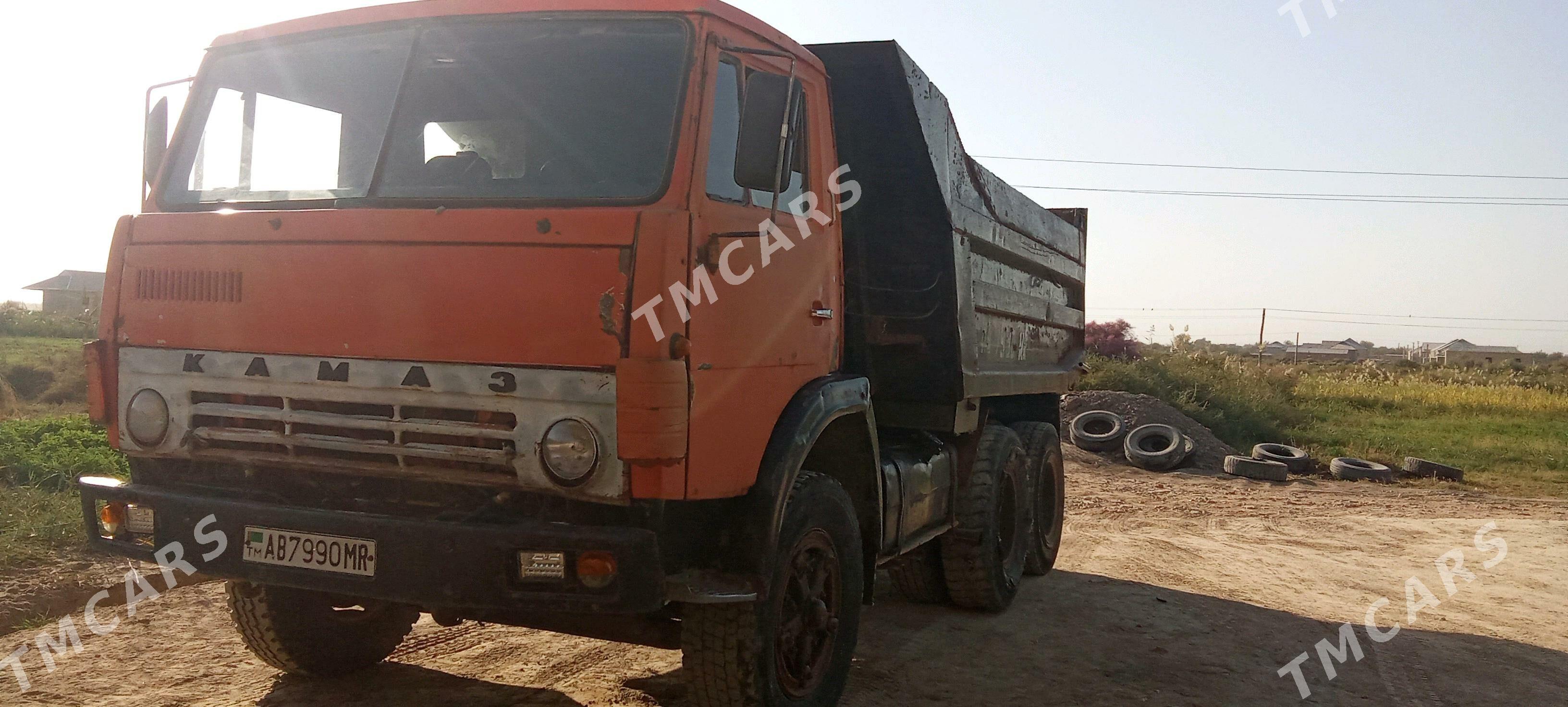 Kamaz 4310 1989 - 80 000 TMT - Байрамали - img 5