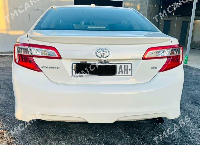 Toyota Camry 2012 - 191 000 TMT - Aşgabat - img 10