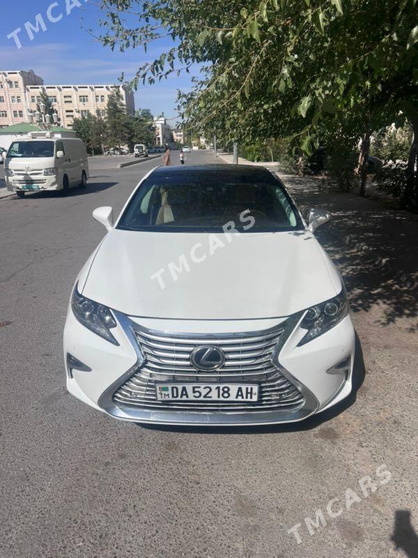 Lexus ES 350 2018 - 435 000 TMT - Айтакова (ул. Огузхана) - img 3