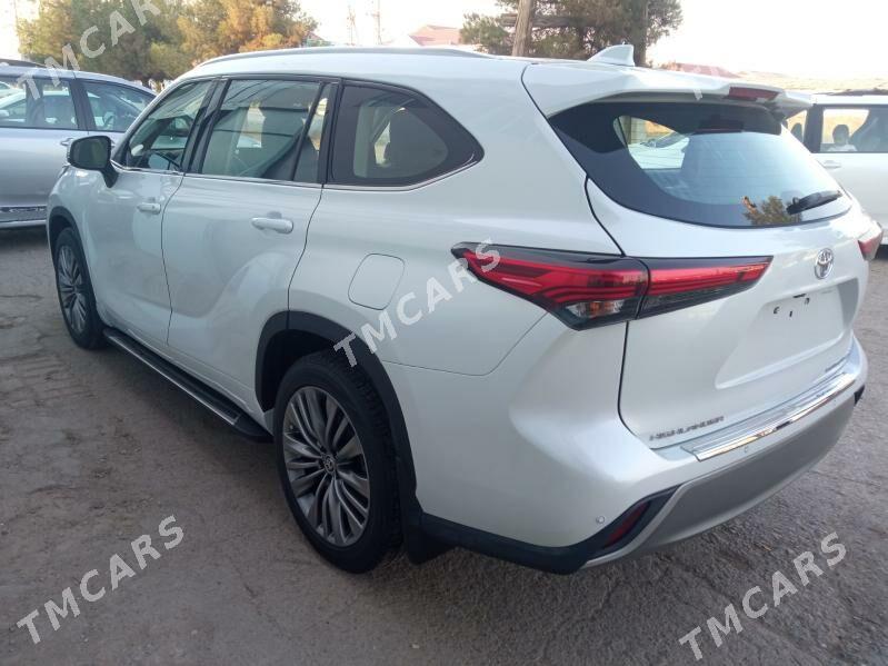 Toyota Highlander 2020 - 570 000 TMT - Мары - img 4