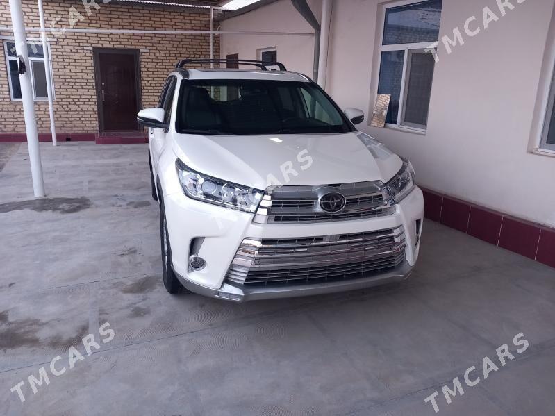 Toyota Highlander 2019 - 415 000 TMT - Mary - img 2