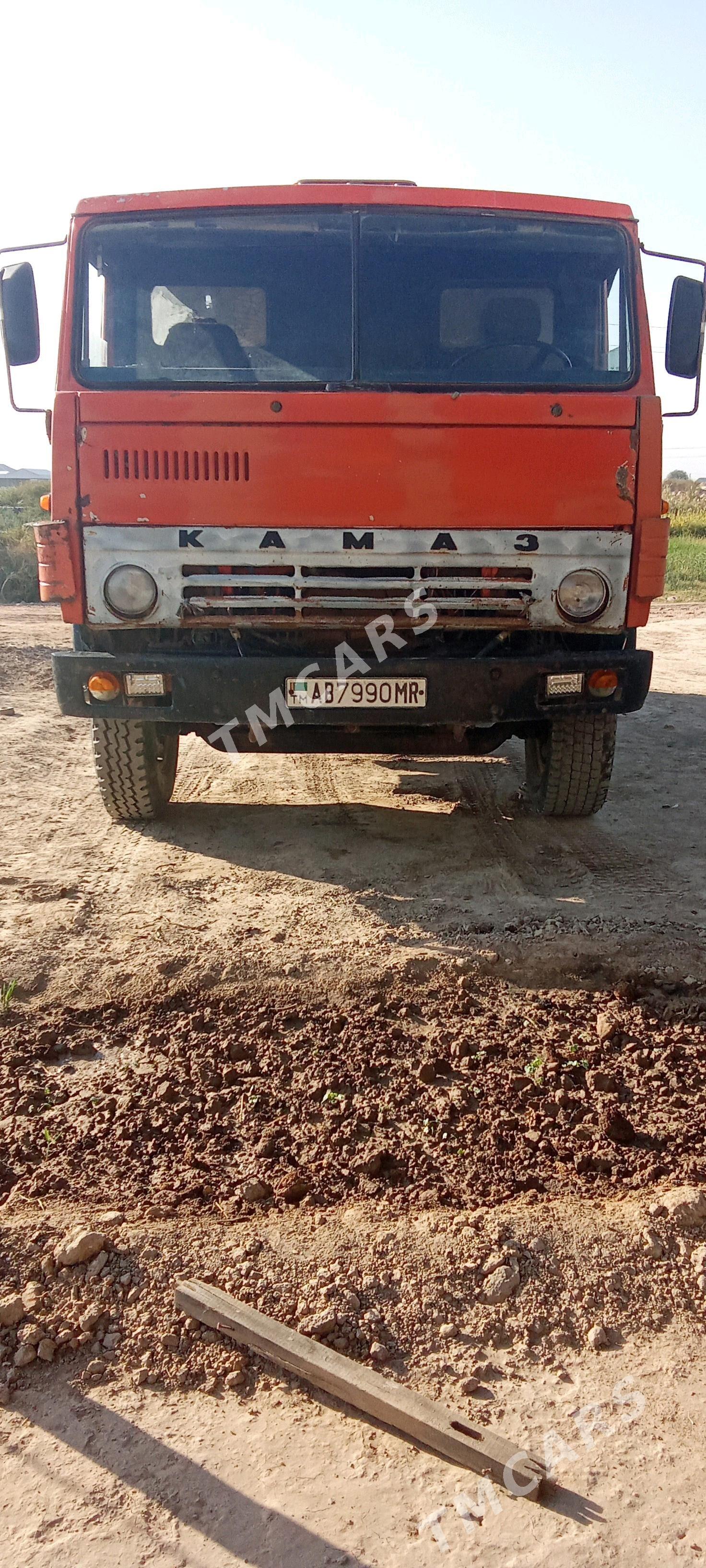 Kamaz 4310 1989 - 80 000 TMT - Байрамали - img 8