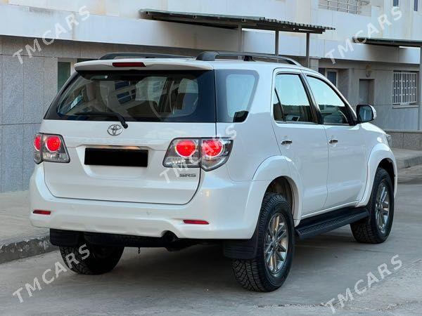 Toyota Fortuner 2013 - 355 000 TMT - Туркменбаши - img 2