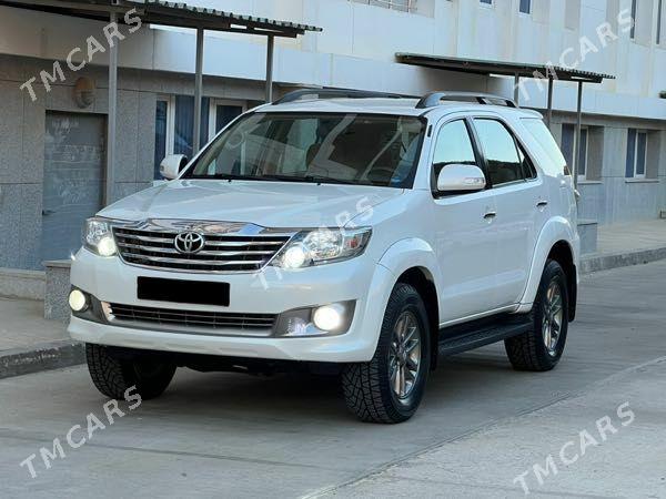 Toyota Fortuner 2013 - 355 000 TMT - Туркменбаши - img 4