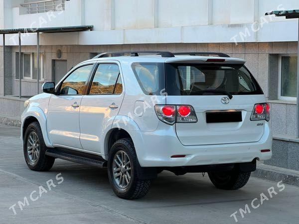 Toyota Fortuner 2013 - 355 000 TMT - Туркменбаши - img 3