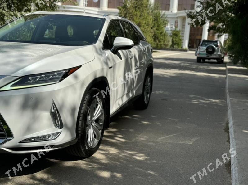 Lexus RX 350L 2020 - 600 000 TMT - Ашхабад - img 2